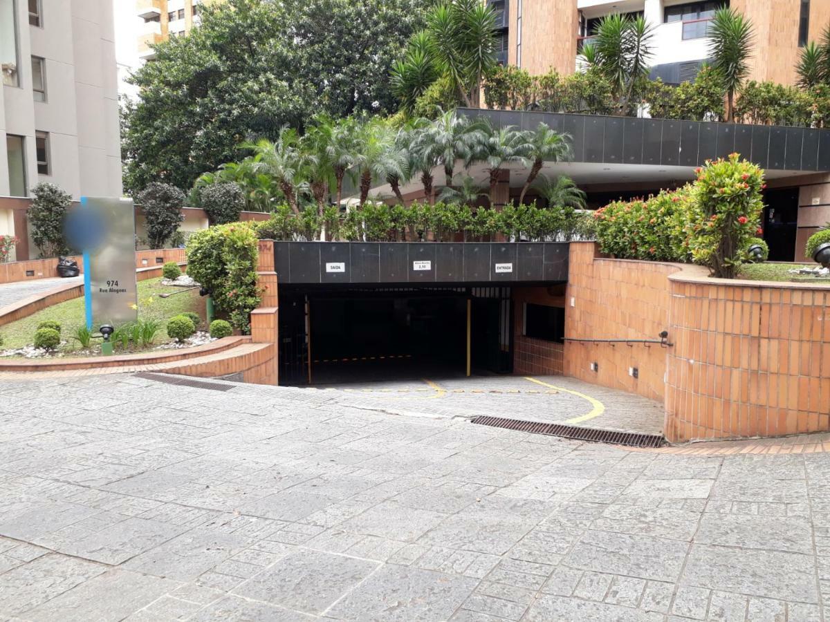 Higienopolis Flat Aparthotel Sao Paulo Bagian luar foto