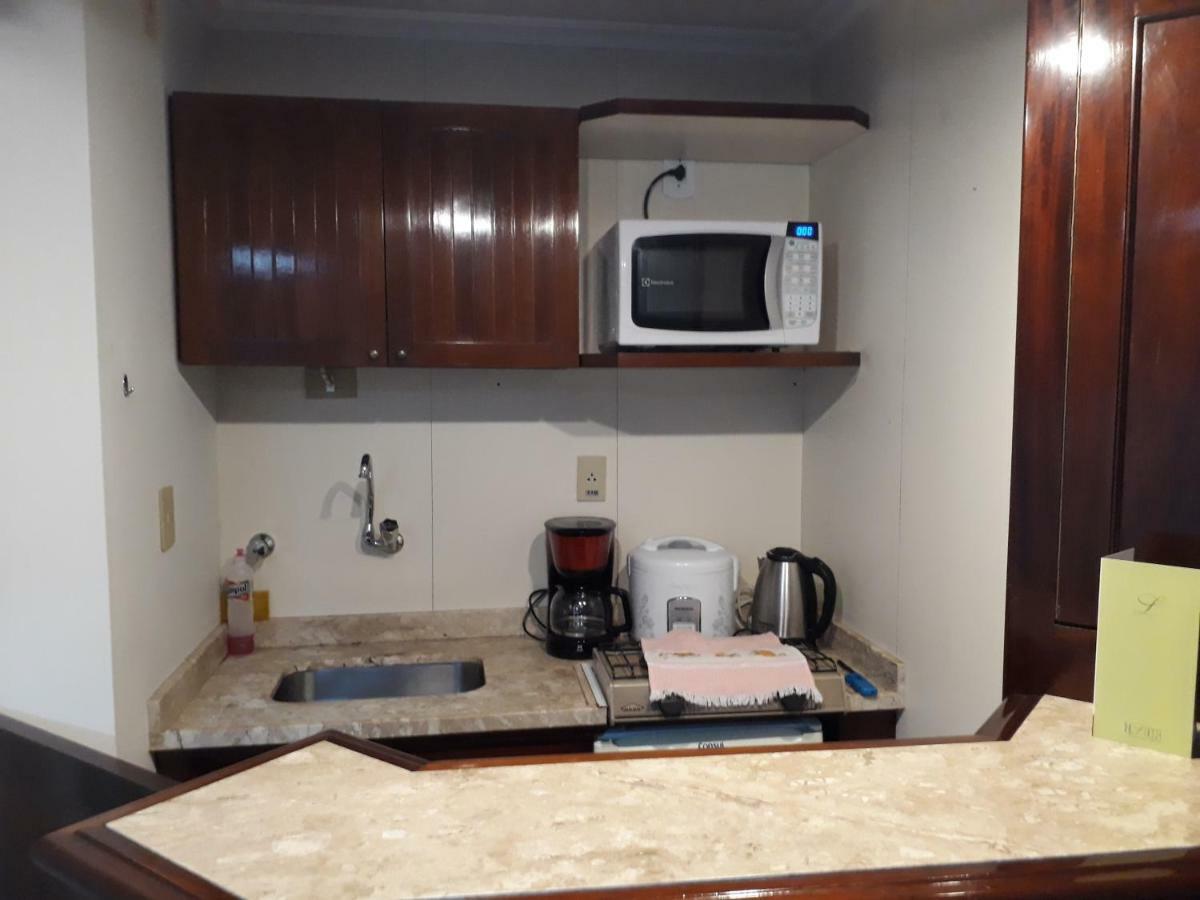 Higienopolis Flat Aparthotel Sao Paulo Bagian luar foto