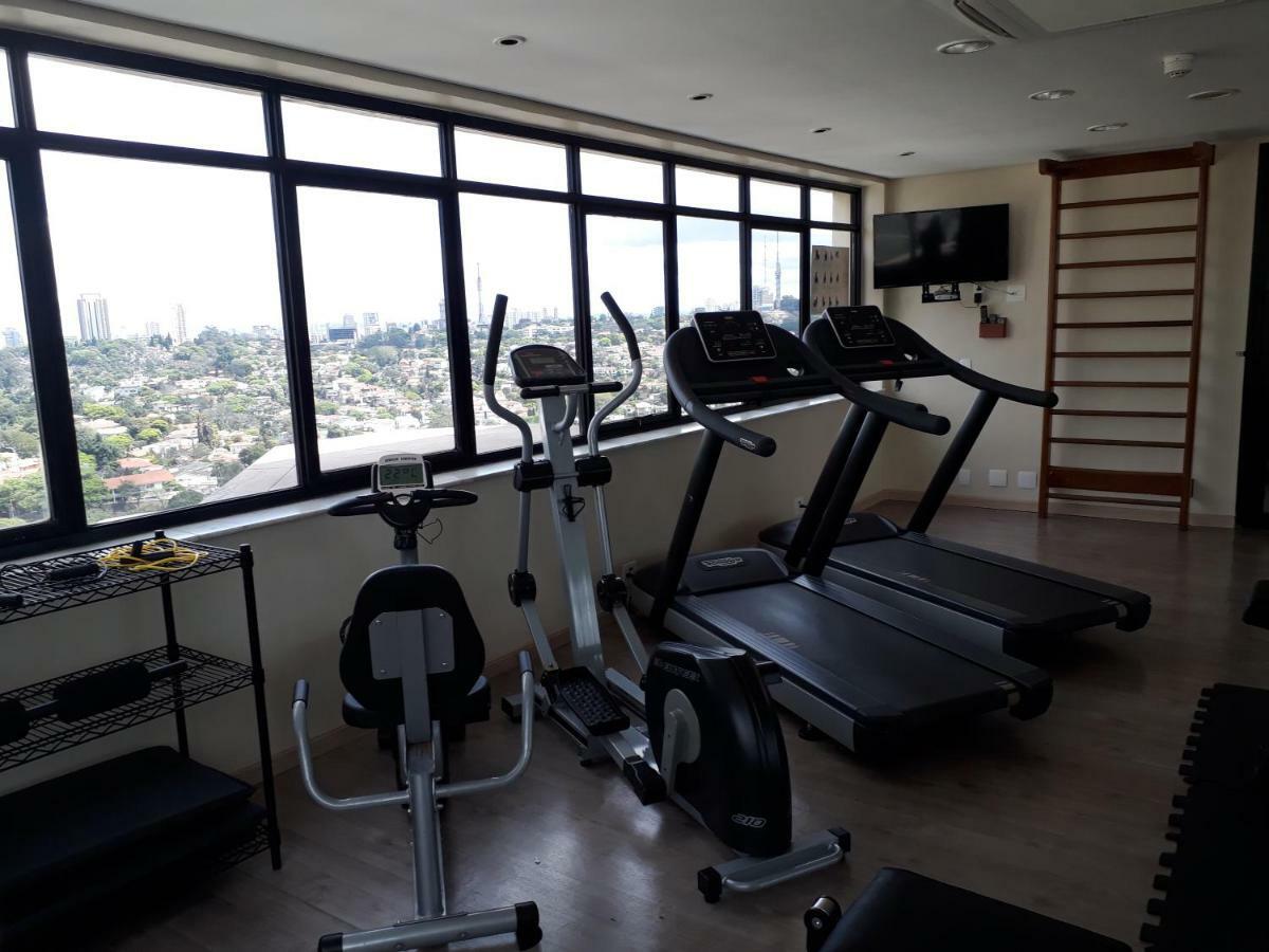 Higienopolis Flat Aparthotel Sao Paulo Bagian luar foto