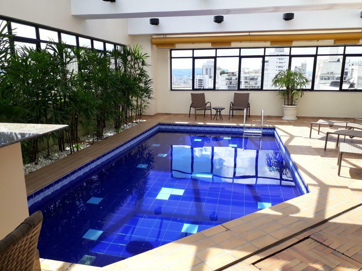 Higienopolis Flat Aparthotel Sao Paulo Bagian luar foto