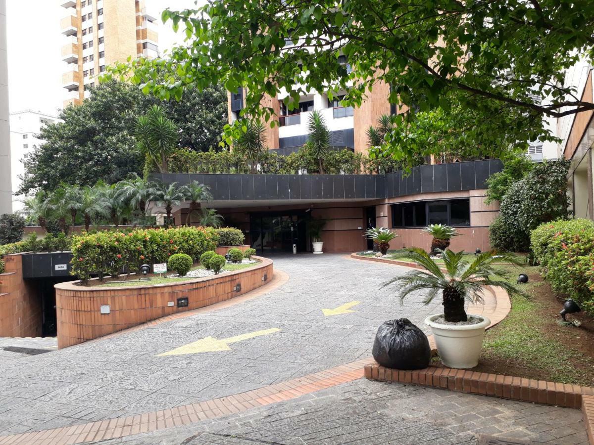 Higienopolis Flat Aparthotel Sao Paulo Bagian luar foto