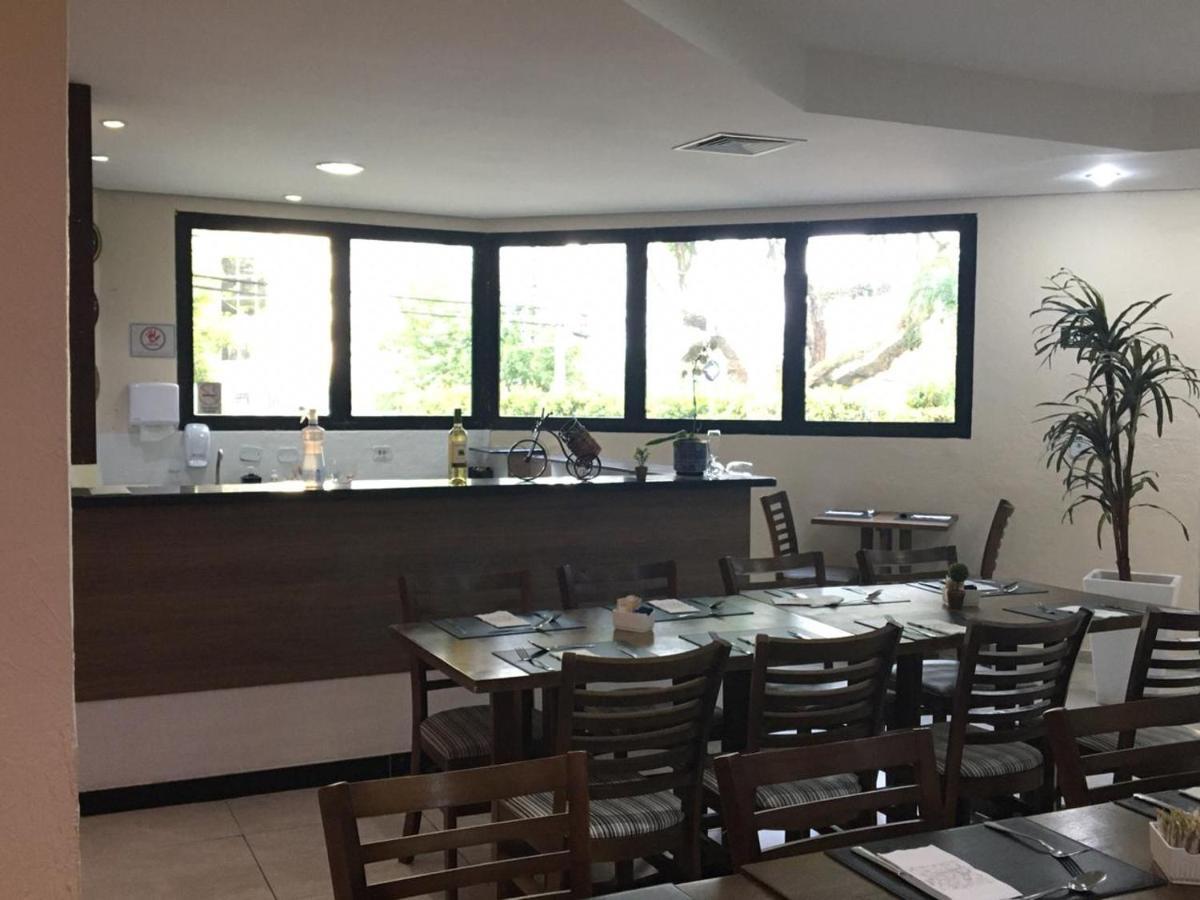 Higienopolis Flat Aparthotel Sao Paulo Bagian luar foto