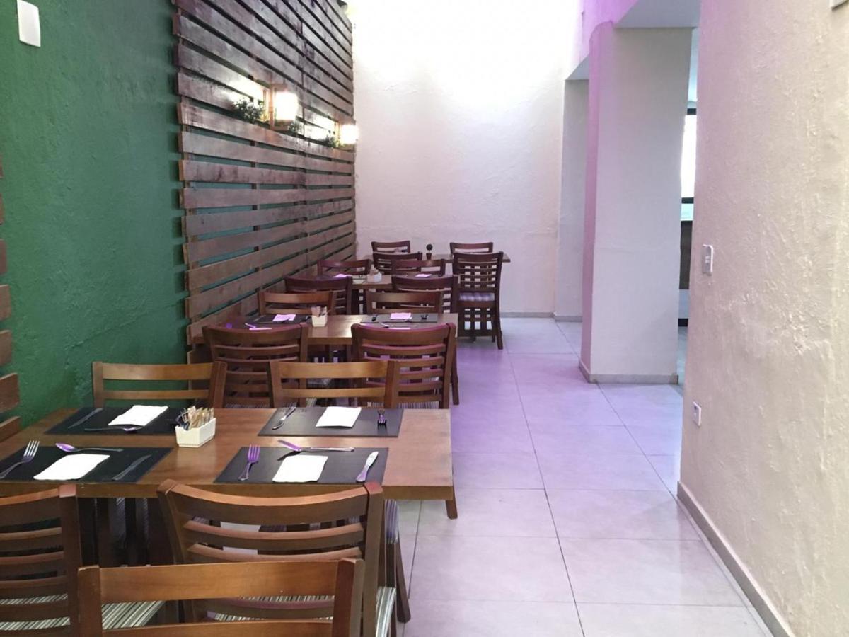 Higienopolis Flat Aparthotel Sao Paulo Bagian luar foto