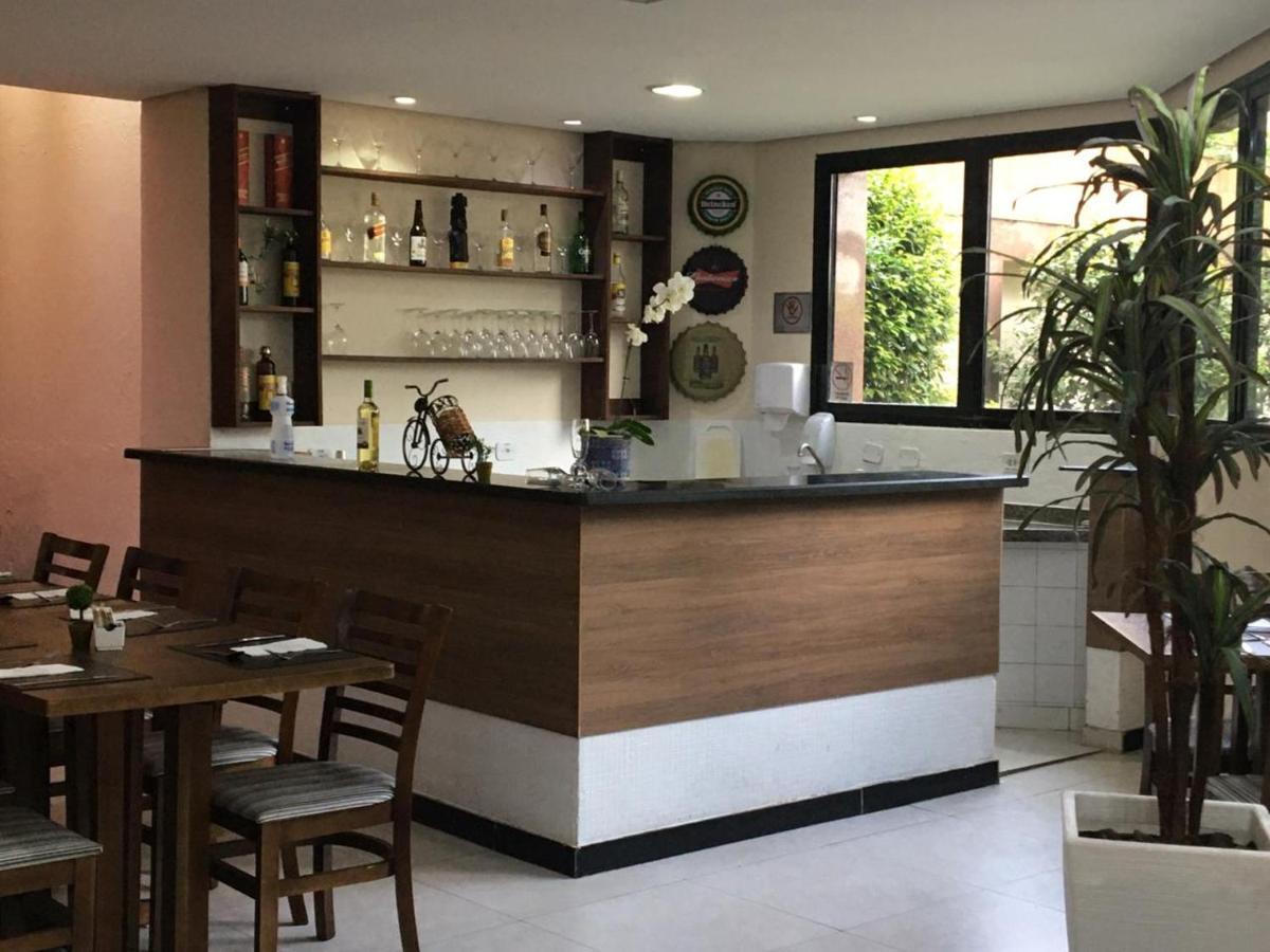 Higienopolis Flat Aparthotel Sao Paulo Bagian luar foto