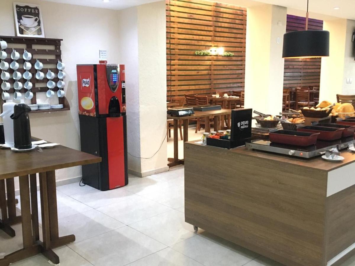 Higienopolis Flat Aparthotel Sao Paulo Bagian luar foto