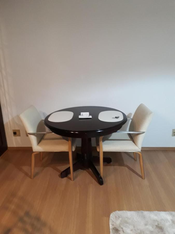 Higienopolis Flat Aparthotel Sao Paulo Bagian luar foto