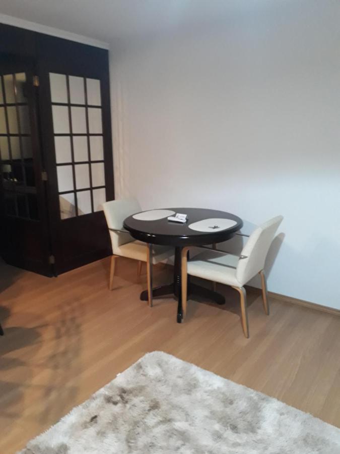 Higienopolis Flat Aparthotel Sao Paulo Bagian luar foto