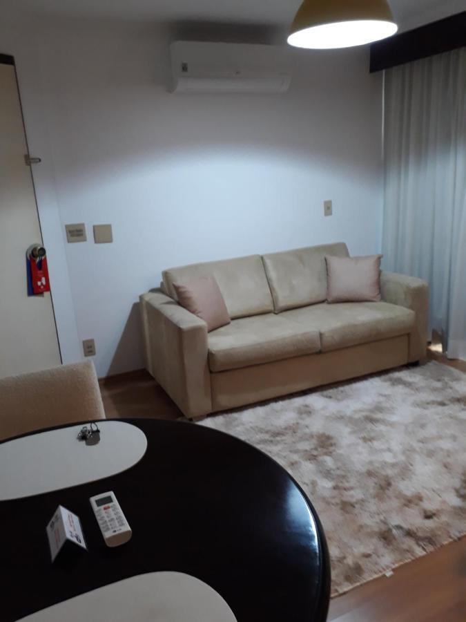 Higienopolis Flat Aparthotel Sao Paulo Bagian luar foto