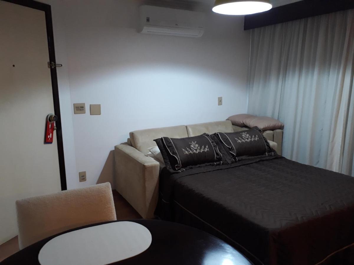 Higienopolis Flat Aparthotel Sao Paulo Bagian luar foto