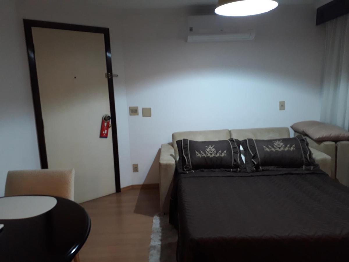 Higienopolis Flat Aparthotel Sao Paulo Bagian luar foto