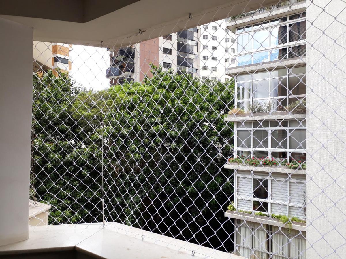 Higienopolis Flat Aparthotel Sao Paulo Bagian luar foto