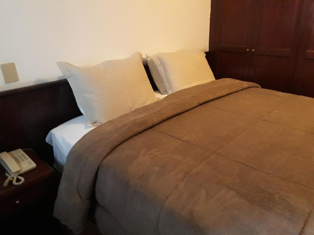Higienopolis Flat Aparthotel Sao Paulo Bagian luar foto
