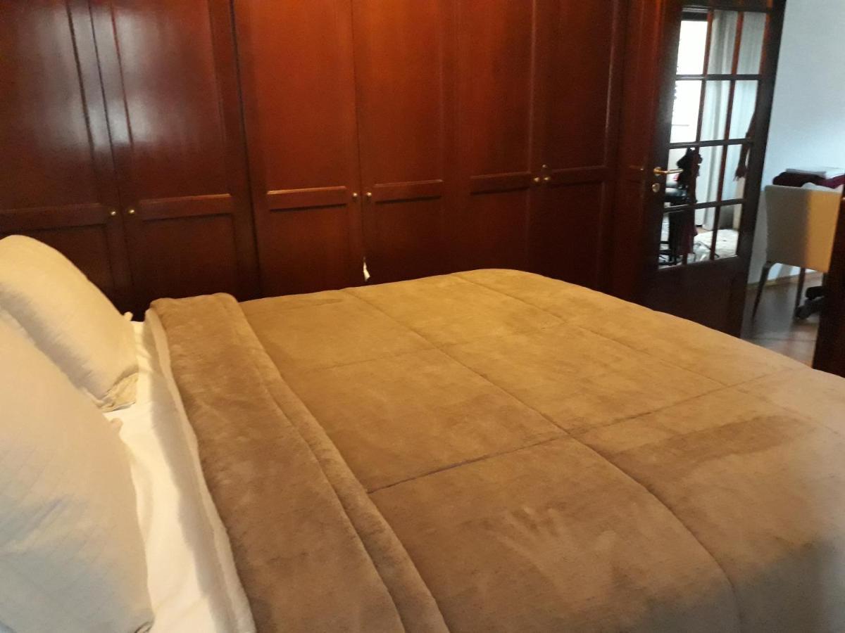 Higienopolis Flat Aparthotel Sao Paulo Bagian luar foto