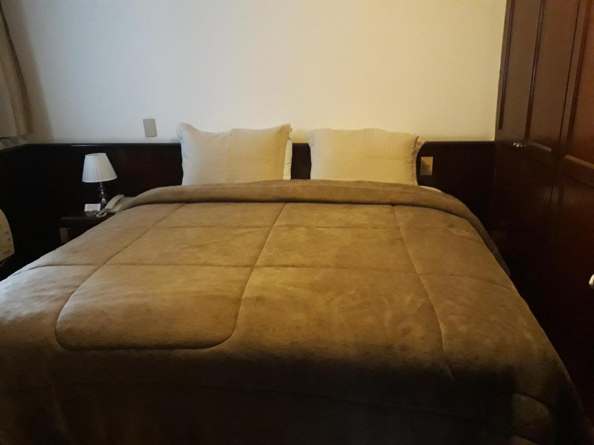 Higienopolis Flat Aparthotel Sao Paulo Bagian luar foto