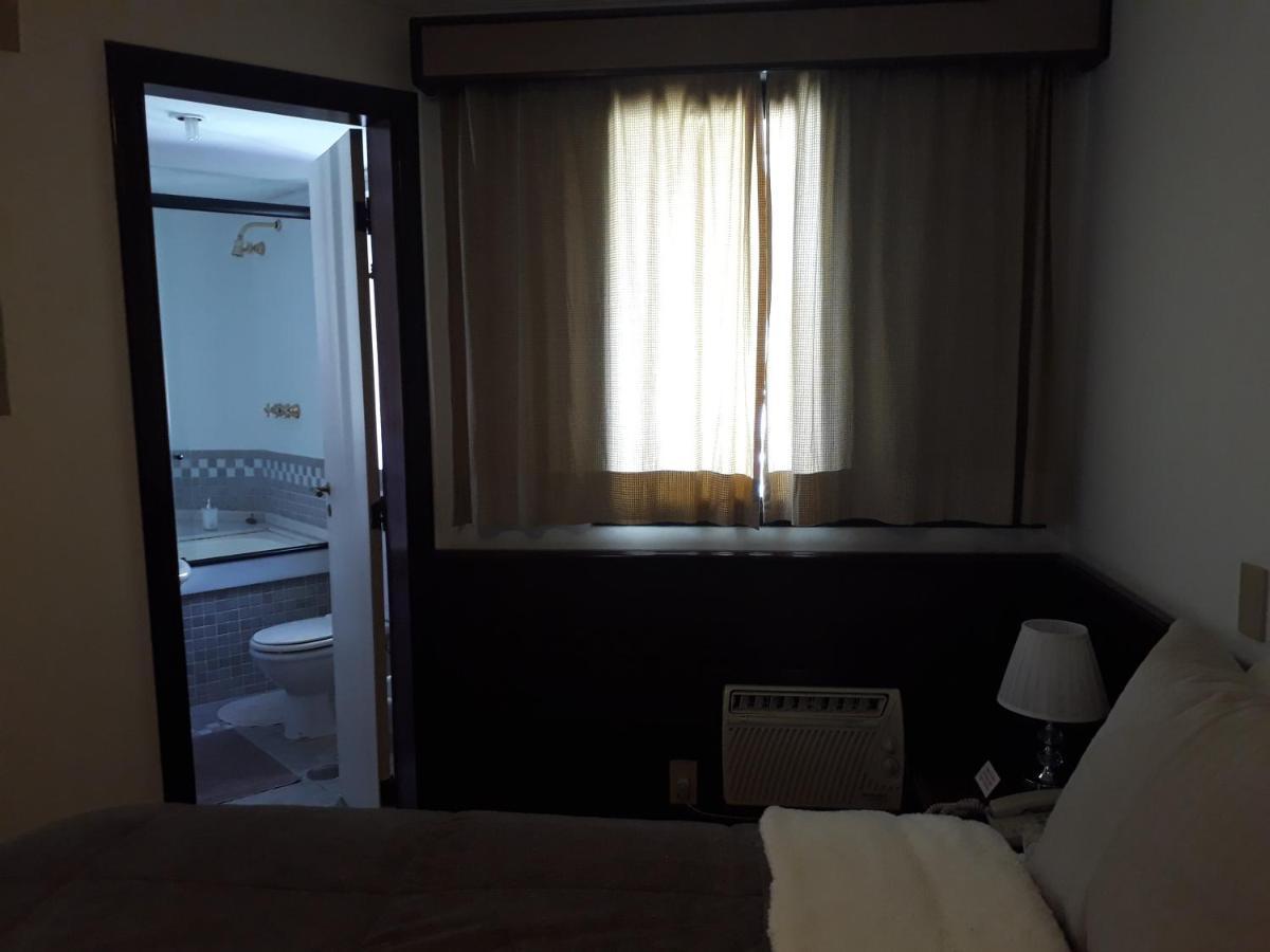 Higienopolis Flat Aparthotel Sao Paulo Bagian luar foto