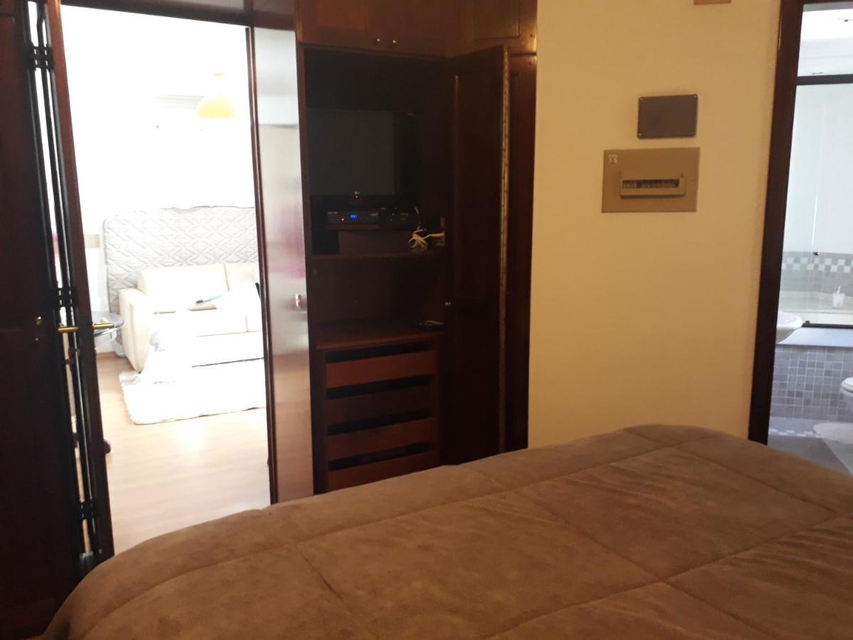 Higienopolis Flat Aparthotel Sao Paulo Bagian luar foto